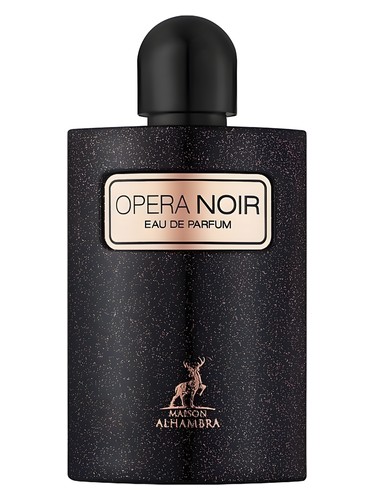 Opera Noir Maison Alhambra - una fragranza da donna 2022