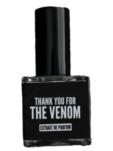 Thank You For The Venom Sixteen92 عطر - a fragrance للجنسين