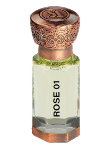 Rose 01 Oil Swiss Arabian аромат — новый аромат для женщин 2024