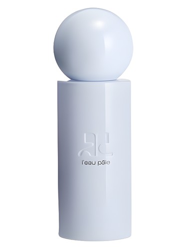 L'Eau Pâle Courrèges parfum - un nouveau parfum pour homme et  femme 2024