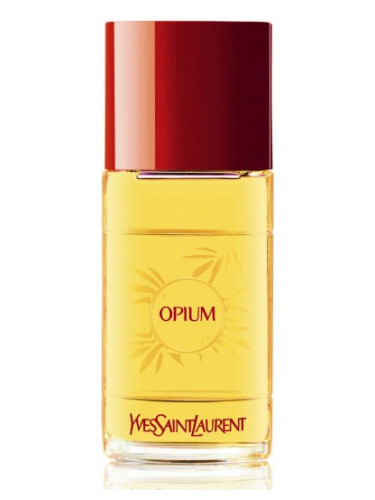 opium perfume 80s