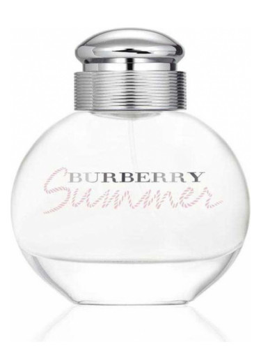 burberry summer for women