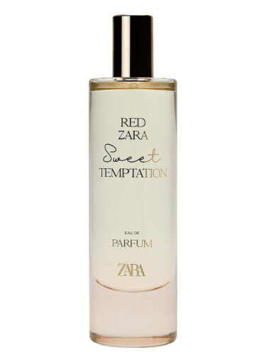 Red Temptation Sweet Zara - una novità fragranza da donna 2024