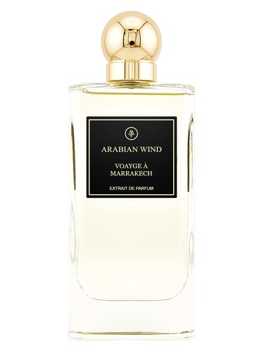 Voyage à Marrakech Extrait Arabian Wind Parfum - ein neues Parfum für ...