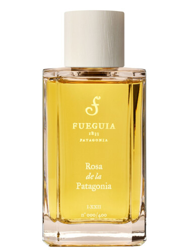 Rosa de la Patagonia Fueguia 1833 香水- 一款2021年中性香水