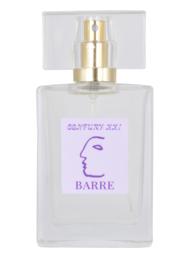 Century XXI BARRE 香水- 一款2018年中性香水