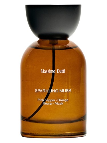 Sparkling Musk Massimo Dutti аромат — новый аромат для мужчин и женщин 2024