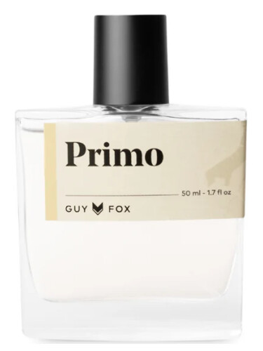 Primo GUY FOX Cologne - un nouveau parfum pour homme 2024