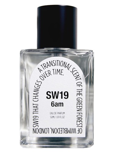 6am SW19 perfume - a novo fragrância Compartilhável 2024