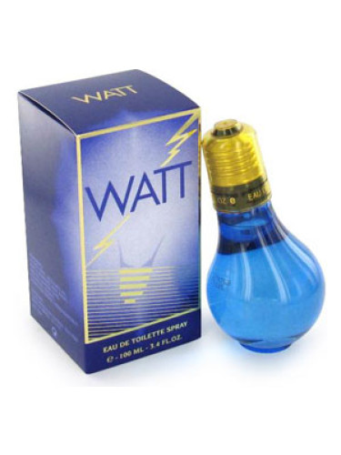 Watt Blue Cofinluxe cologne a fragrance for men