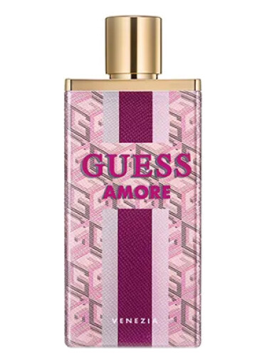 Guess Amore Venezia Guess perfume - a novo fragrância Compartilhável 2024