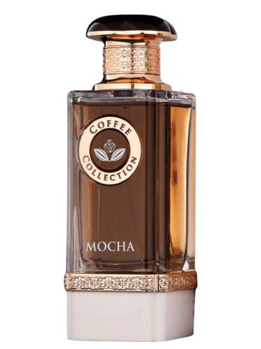 Mocha Fragrance World perfume - a novo fragrância Compartilhável 2024