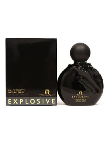 Explosive Etienne Aigner 香水- 一款1986年女用香水