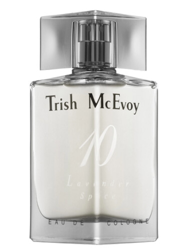 N° 10 Lavender Spice Trish McEvoy cologne - een nieuwe geur voor heren 2024