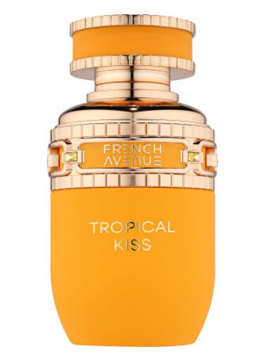 Tropical Kiss Fragrance World Una Novità Fragranza Da Donna 2024