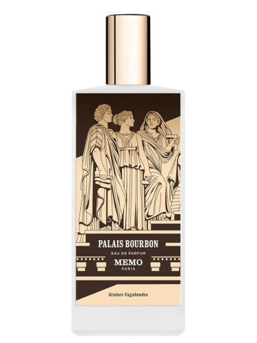 Palais Bourbon Memo Paris parfum - un nouveau parfum pour homme et ...