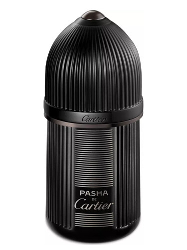 Pasha de Cartier Noir Absolu Limited-Edition Cartier Colônia - a novo ...