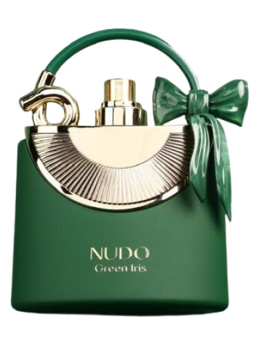 Nudo Green Iris Fragrance World Parfum - ein neues Parfum für Frauen 2024