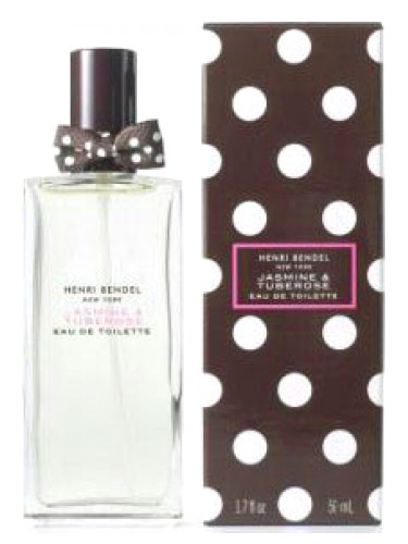 henri bendel rose petals perfume