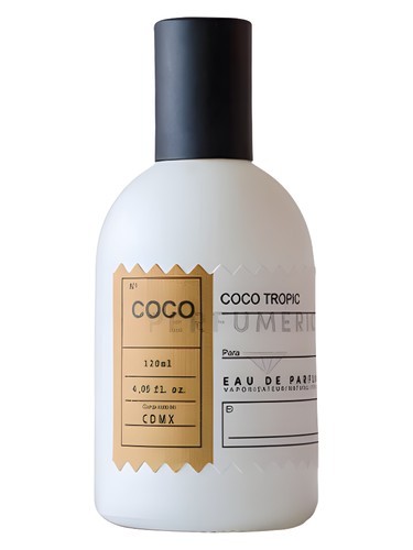 Coco Tropic Perfumérica Parfum - ein neues Parfum für Frauen und Männer ...