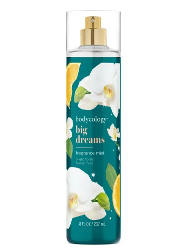 Big Dreams Bodycology Parfum Een Nieuwe Geur Voor Dames 2024