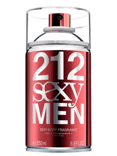 Sexy Men - CAROLINA HERRERA - Парфюмерия и косметика в Минске