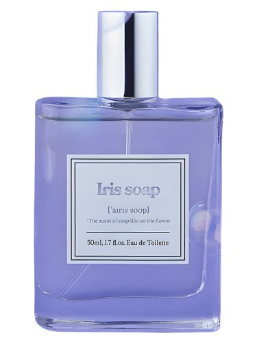 Ahro: Iris Soap.