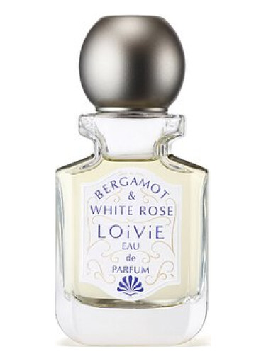 Bergamot & White Rose LOIVIE 香水- 一款2023年新的中性香水