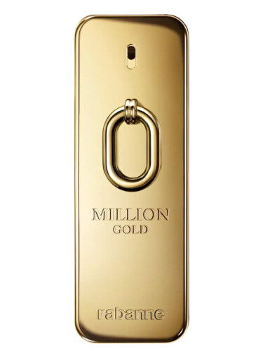 Million Gold Rabanne Cologne - ein neues Parfum für Männer 2024