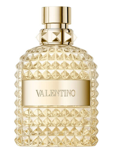 Born in Roma The Gold Uomo Valentino Cologne - un nouveau parfum pour ...