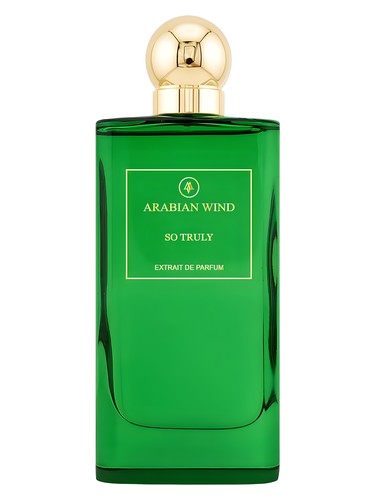 So Truly Arabian Wind Parfum - ein neues Parfum für Frauen und Männer 2024