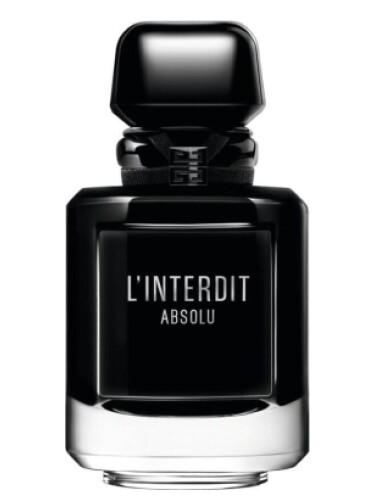 L'Interdit Absolu Givenchy عطر - a جديد fragrance للنساء 2024