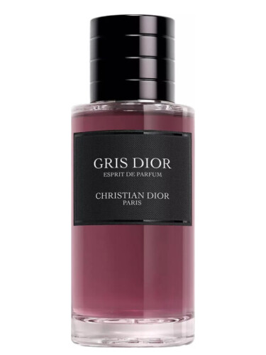 Gris Dior Esprit De Parfum Dior 2024