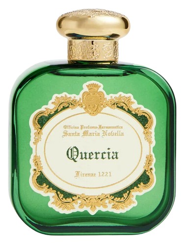 Quercia Santa Maria Novella parfum - un nouveau parfum pour homme et femme  2024