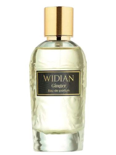 Ginger WIDIAN pour homme et femme