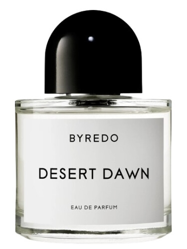Desert Dawn Byredo parfum - un nouveau parfum pour homme et femme 2024