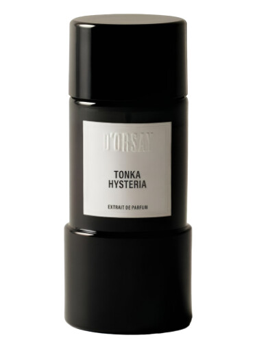 Tonka Hysteria D'ORSAY parfum - un nouveau parfum pour homme et femme 2024