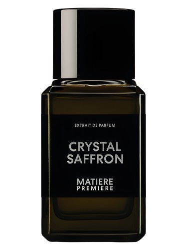 Crystal Saffron Extrait Matiere Premiere parfum - un nouveau parfum pour  homme et femme 2024