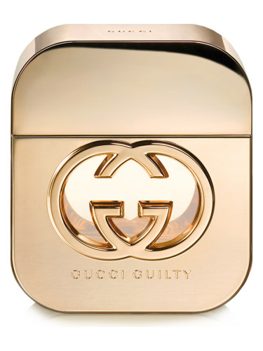 Gucci guilty store perfume notes