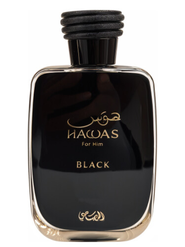 Hawas Black Rasasi Cologne Ein Neues Parfum F R M Nner