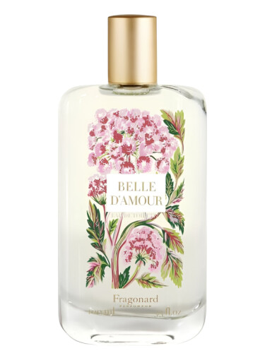 Belle d'Amour Fragonard fragancia - una nuevo fragancia para Mujeres 2024