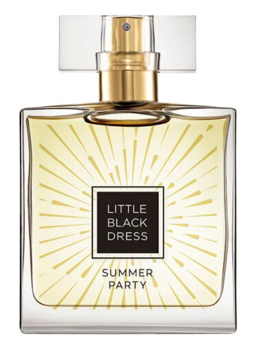 Little Black Dress Summer Party Avon 2024