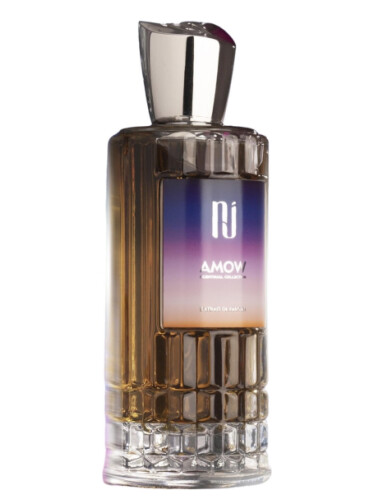 AMOW Neil Jacquet parfum - un nouveau parfum pour homme et femme 2024