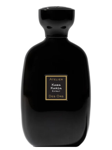 Kawa Karda Atelier des Ors parfum - un nouveau parfum pour homme et femme  2024
