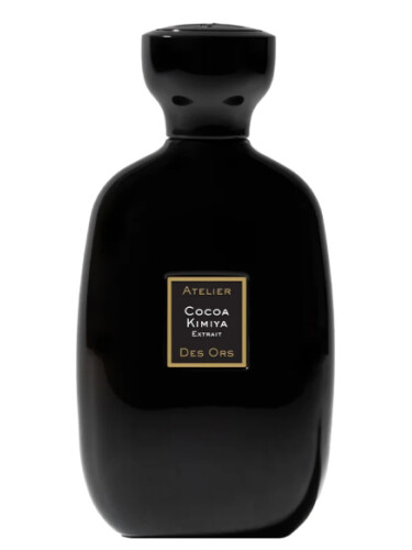 Cocoa Kimiya Atelier des Ors parfum - un nouveau parfum pour homme et femme  2024