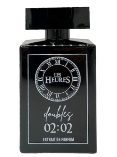 Les Heures Doubles 02:02 Les Heures Parfum - ein neues Parfum für ...