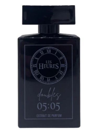 Les Heures Doubles 05:05 Les Heures Parfum - ein neues Parfum für ...