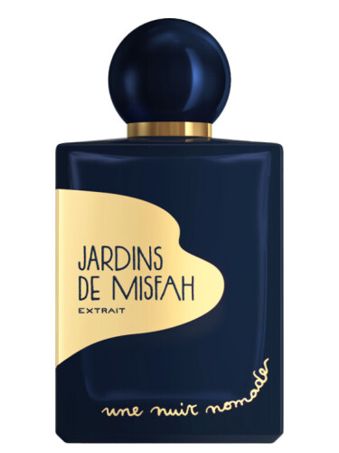 Jardins de Misfah Une Nuit Nomade parfum - un nouveau parfum pour homme et  femme 2024