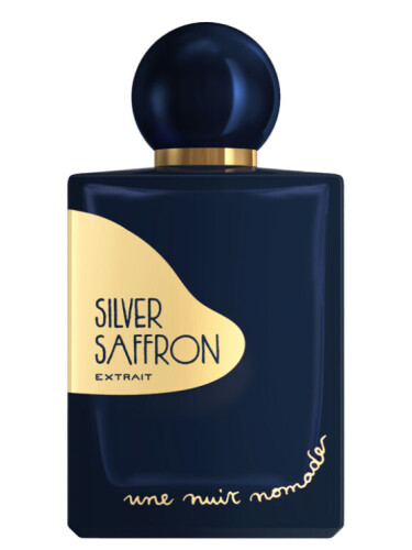 Silver Saffron Une Nuit Nomade parfum - un nouveau parfum pour homme et  femme 2024