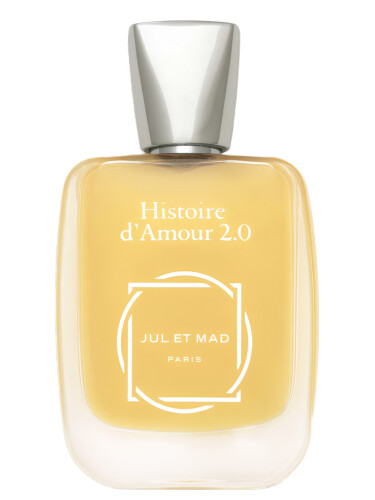 Histoire d’Amour 2.0 Jul et Mad Paris pour homme et femme